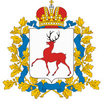 - Administration des Gebietes Nishni Nowgorod (Администрация Нижегородской области)